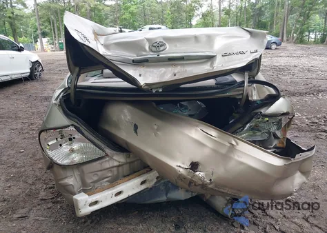 2003 Toyota Camry Le from USA, damaged, VIN 4T1BE30K13U245511